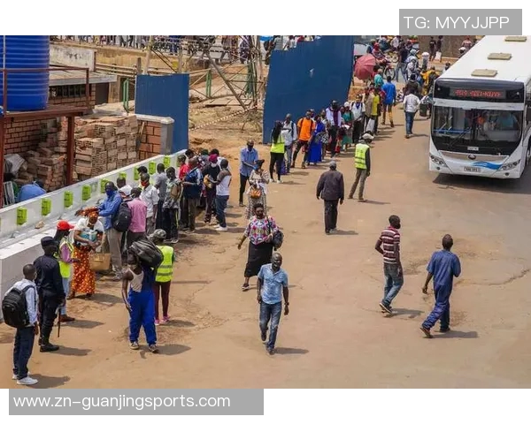 卢旺达足球崛起之路：从草根到国际赛场的辉煌历程与未来展望